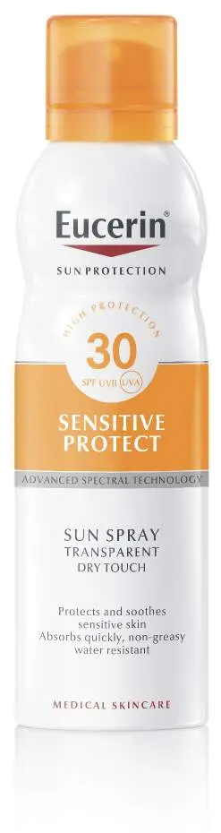 5999-eucerin sun transparentni sprej na opalovani dry touch sensitive protect spf 30 200 ml 5999-eucerin sun transparentni sprej na opalovani dry touch sensitive protect spf 30 200 ml